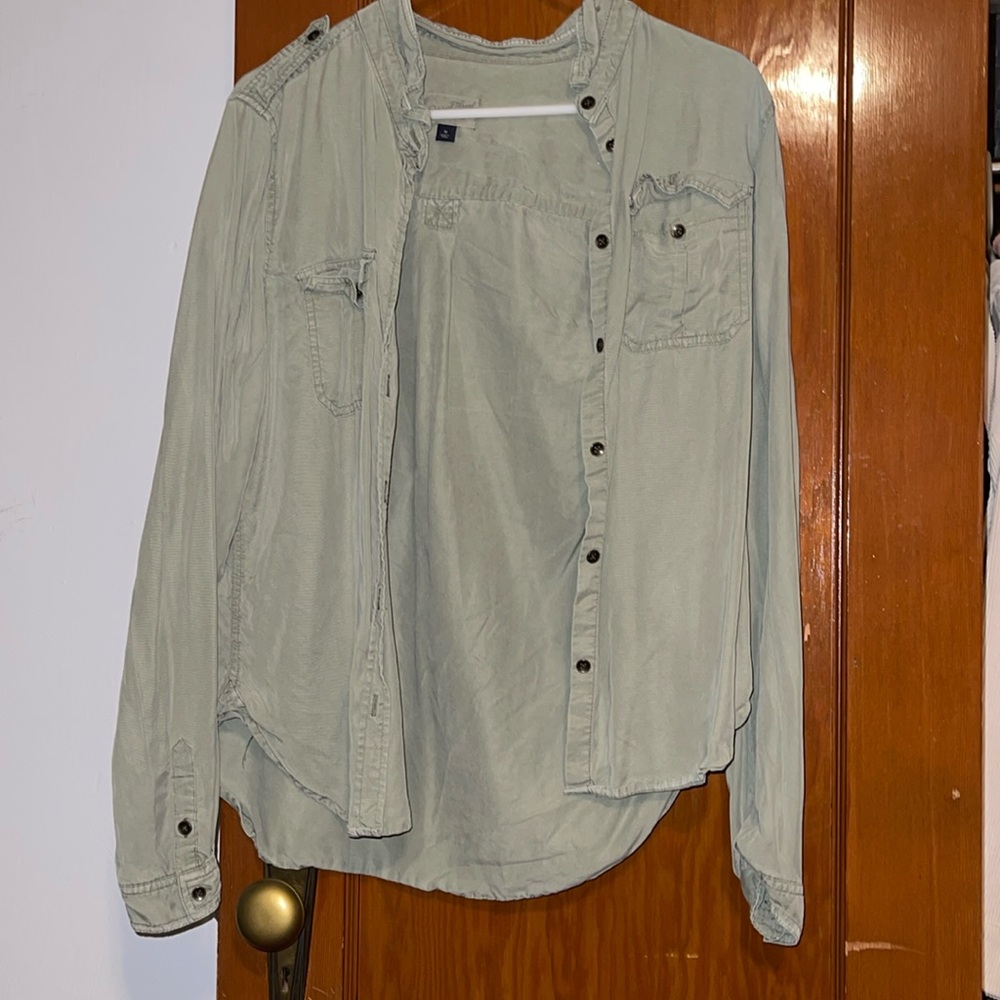 Button up